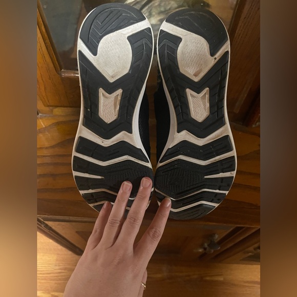 Lifestyle New Balance Sneakers Black with Chettah - Picture 5 of 7